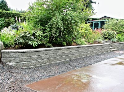 Get Professional Cracked Retaining Wall Repair To Enhance The Aesthetic Appeal of your Outdoor Space!