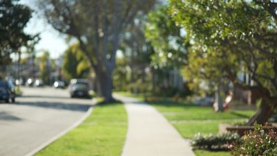 Reduce Trip and Fall Accidents with Sidewalk Block Replacement!