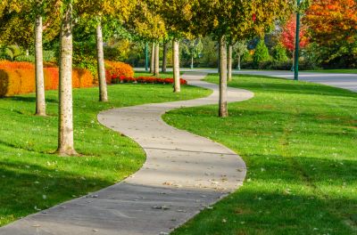 Increase The Value of Your Home or Business With Professional Concrete Walkway Installation