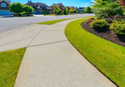 Ensure Top Quality Results By Getting Professional Concrete Walkway Installation