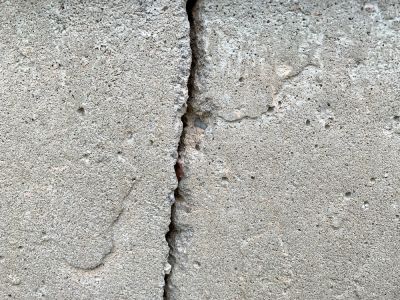 Prevent Further Damage with Foundation Crack Repair!