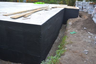 Get Foundation Waterproofing!