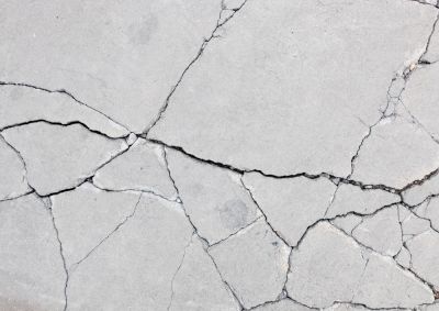 Get Professional Repair of Cement!