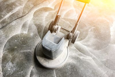 Get Concrete Grinding Service!