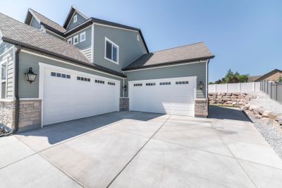 Concrete Installation Service