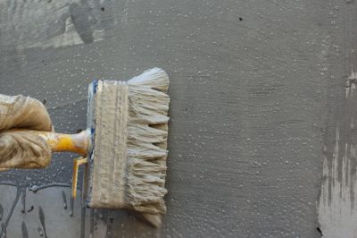Concrete Sealing