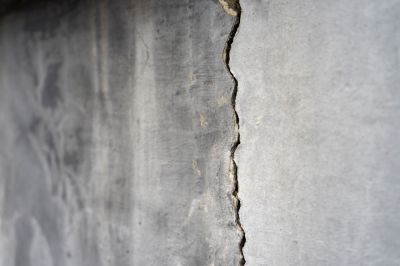 Repair Cracks in Your Foudation!