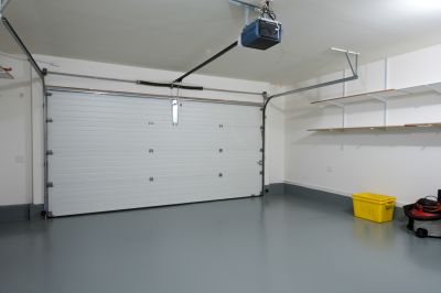 Garage Floor Coating
