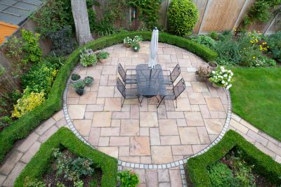 Patio Design