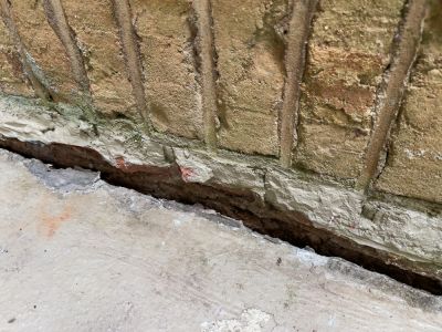 Commercial Concrete Mudjacking