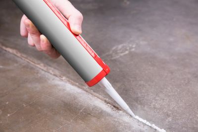 Can Caulking Prevent Water From Seeping Into Cracks And Causing Damage?