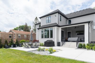 Concrete Finishing