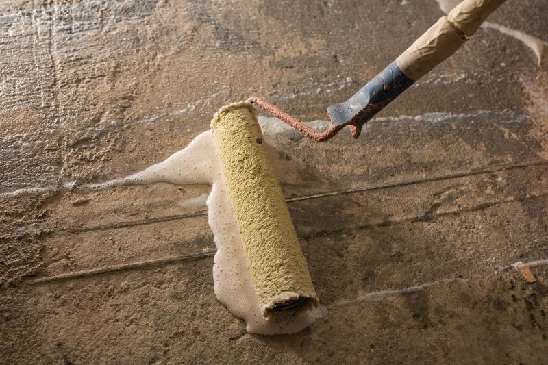 Revive the look of dull or worn concrete