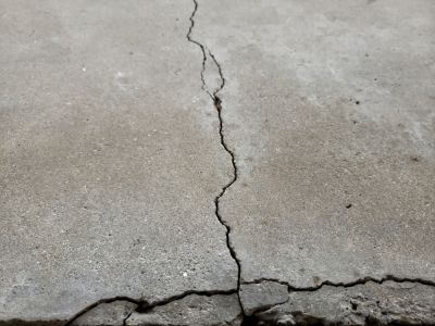 Concrete Patio Repair