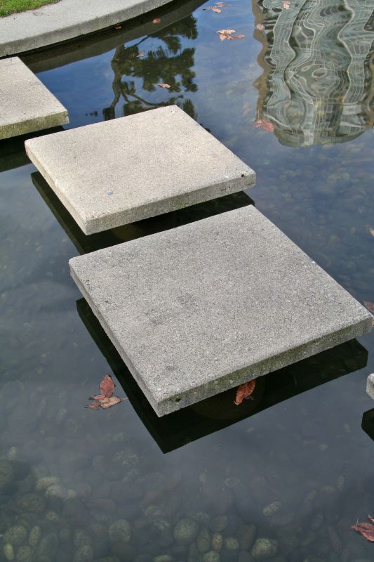 A well-constructed concrete pond enhances the beauty of your outdoor space and can boost property value