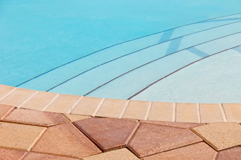Concrete Pool Steps Leveling - Concrete Pool Steps Repair Crossville, Tennessee