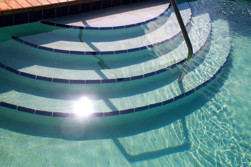 Concrete Pool Steps Replacement - Concrete Pool Steps Repair Framingham, Massachusetts