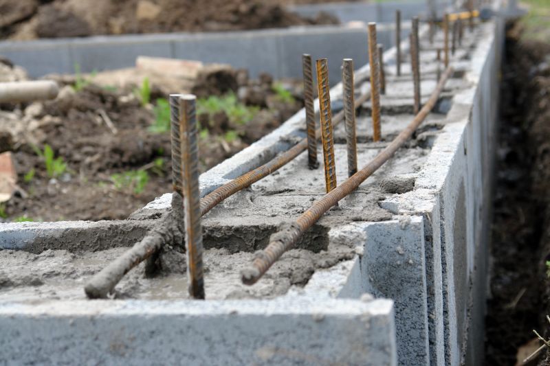 Basement Wall Construction