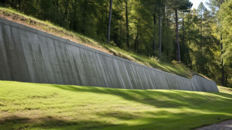 Provides a solid barrier for protection