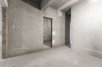 Concrete Wall Building