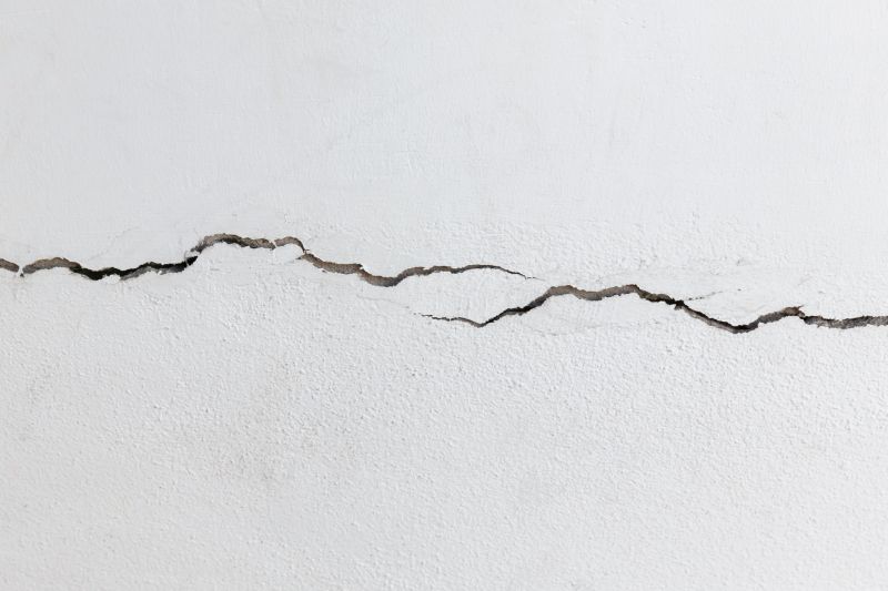 Concrete Wall Repair