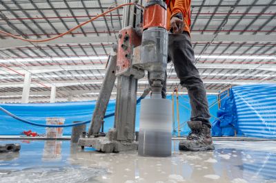 Minimized structural impact