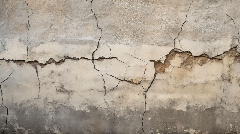Stop cracks and shifts from worsening