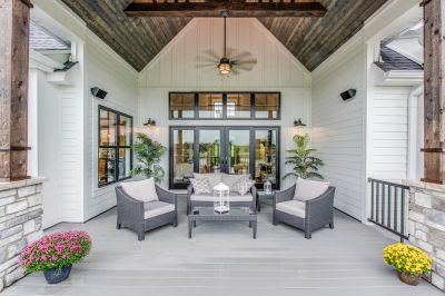 Patio Construction Service