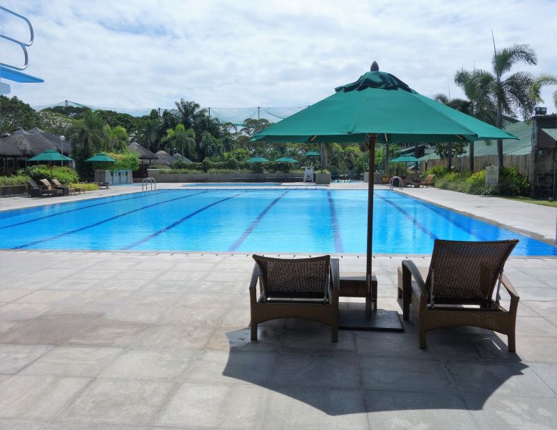 Concrete Pool Deck Repair